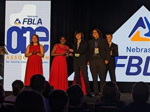 FBLA state competition